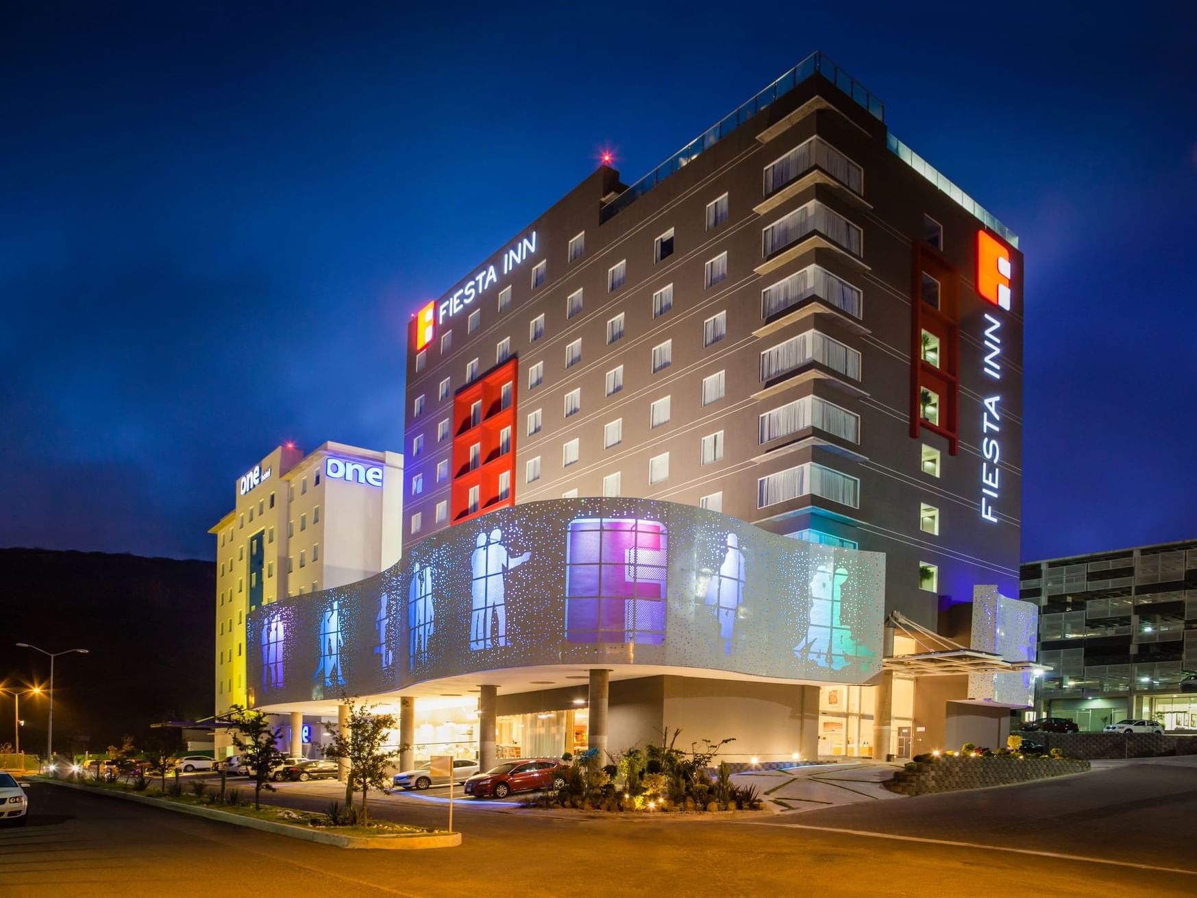 Fiesta Inn Querétaro Centro Sur